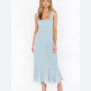 Show Me Your Mumu - Claire Midi Dress